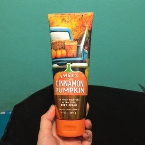 Bath and body works lotion